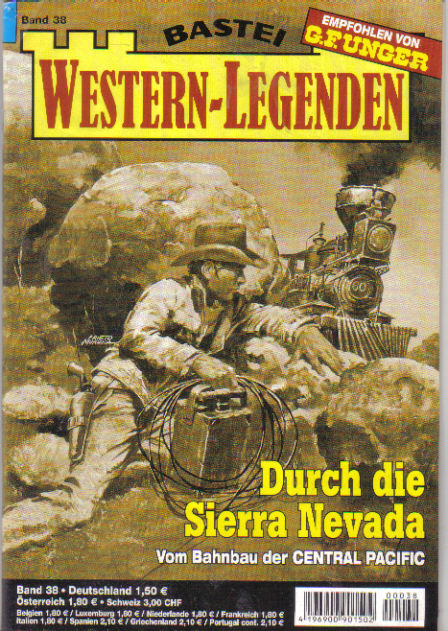 Durch die Sierra Nevada by Alfred Wallon